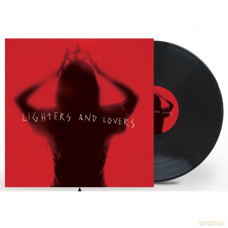 The Bankrobber: Lighters And Lovers [Winyl]