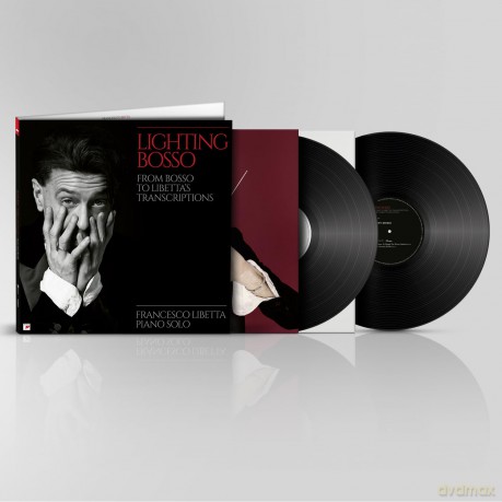 Francesco Libetta: Lighting Bosso [2xWinyl]