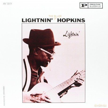 Lightnin' Hopkins: Lightnin' -Hq- [Winyl]