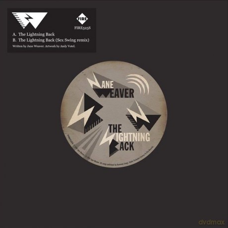 Jane Weaver: Lightning Back [Winyl]