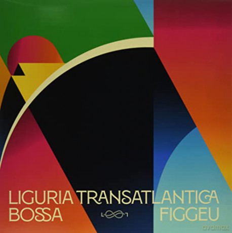 Liguria Transatlantica Bossa Figgeu [Winyl]