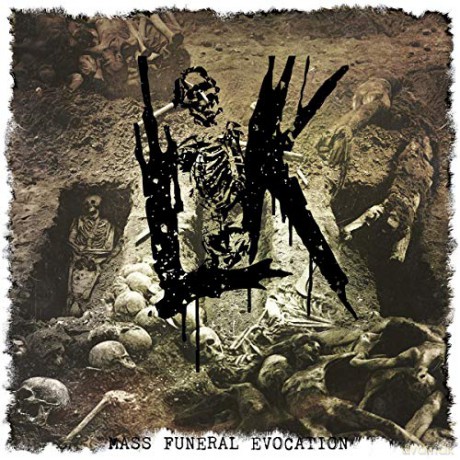 Lik: Lik - Mass Funeral Evocation [Winyl]