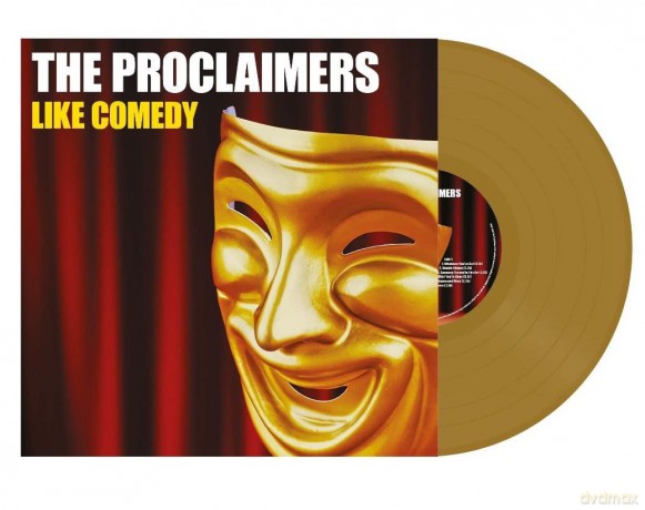 Proclaimers: Like Comedy [Winyl]