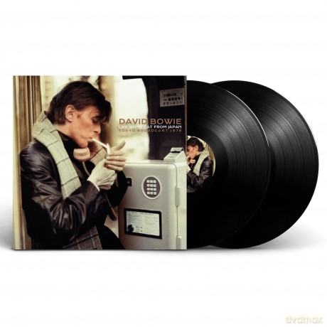 David Bowie: Like Some Cat From Japan [2xWinyl]