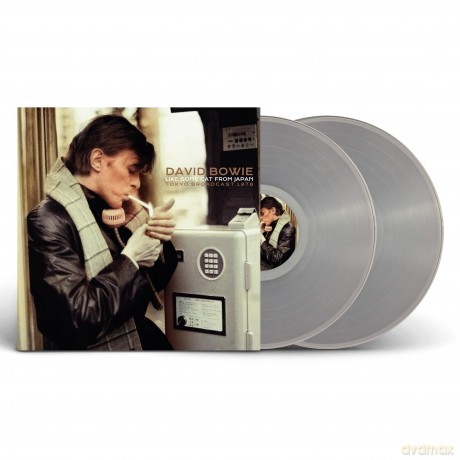 David Bowie: Like Some Cat From Japan (Clear) [2xWinyl]