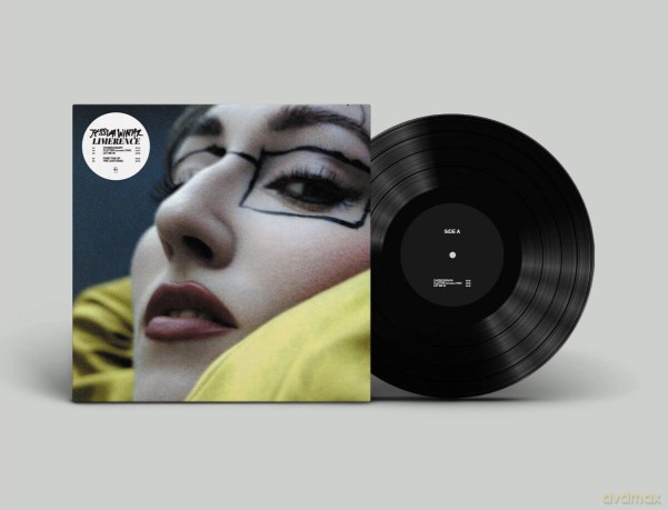 Jessica Winter: Limerence [Winyl]