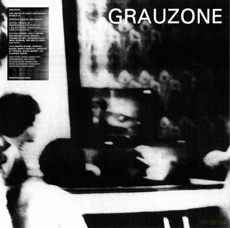 Grauzone: Limited 40 Years Anniversary Box Set/Inclu [3xWinyl]