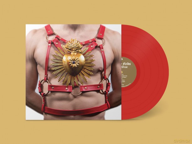 Paisley Fields: Limp Wrist (Red) [Winyl]