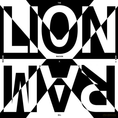 Maedon X: Lion And The Ram,The [Winyl]