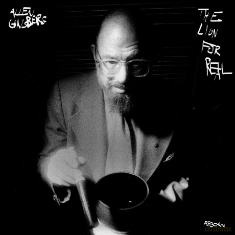 Allen Ginsberg: Lion For Real, Re-Born (Clear) [Winyl]