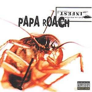 Papa Roach: Infest [CD]