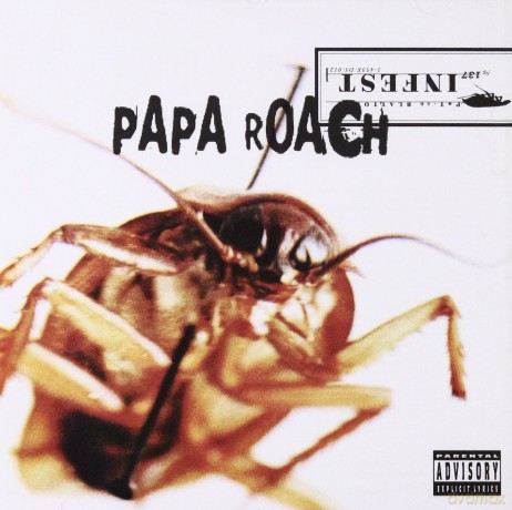Papa Roach: Infest [CD]