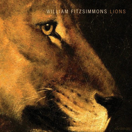 William Fitzsimmons: Lions [Winyl]