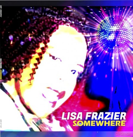 Frazier Lisa: Lisa Frazier - Somewhere [Winyl]