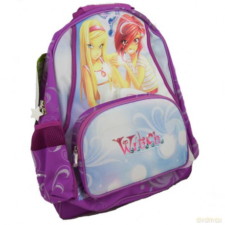 Plecak Witch Fashion 8442 [ZABAWKA]