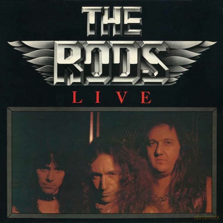The Rods: Live [Winyl]