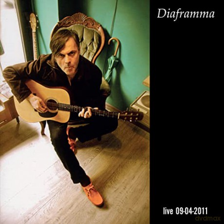 Diaframma: Live 09-04-2011 (Green Transparent Numbered Limited Edt.) [2xWinyl]
