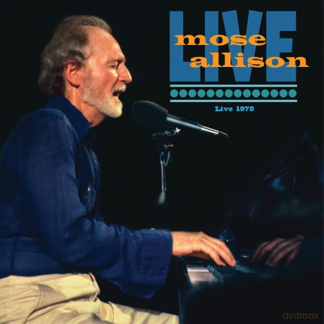 Mose Allison: Live 1978 [Winyl]