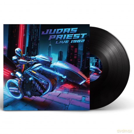 Judas Priest: Live 1982 [Winyl]