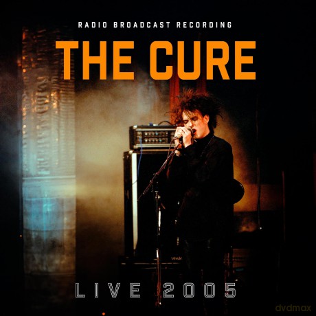 The Cure: Live 2/Ora [Winyl]