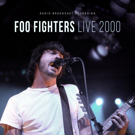 Foo Fighters: Live 2/Whi [Winyl]