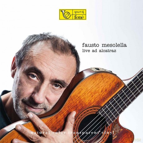 Fausto Mesolella: Live Ad Alcatraz [Winyl]