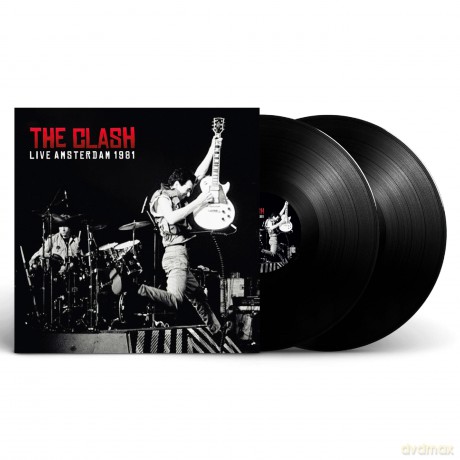 The Clash: Live Amsterdam 1981 [2xWinyl]