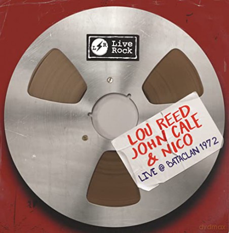 Lou Reed: Live At Bataclan [Winyl]