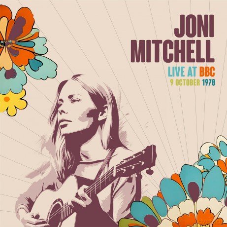 Joni Mitchell: Live At Bbc [Winyl]