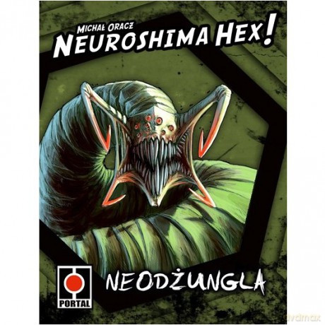 Portal Gra Neuroshima Hex Neodżungla [GRA]