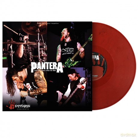 Pantera: Live At Dynamo Open Air 1998 [Winyl]