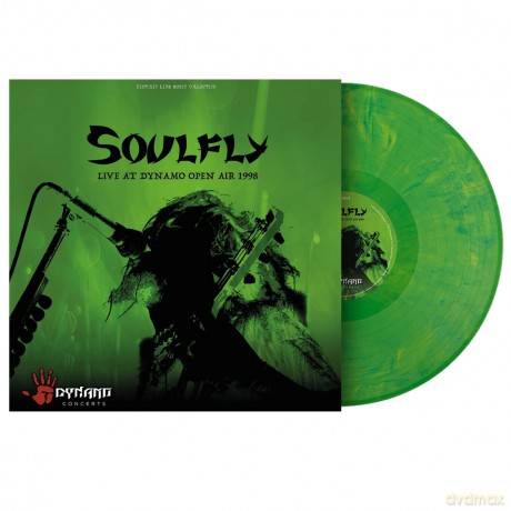 Soulfly: Live At Dynamo Open Air 1998 [Winyl]
