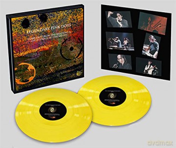 The Legendary Pink Dots: Live At Lounge Ax Chicago 1993 (Limited) [Winyl]