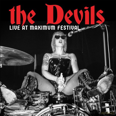 Devils: Live At Maximum Festival [Winyl]