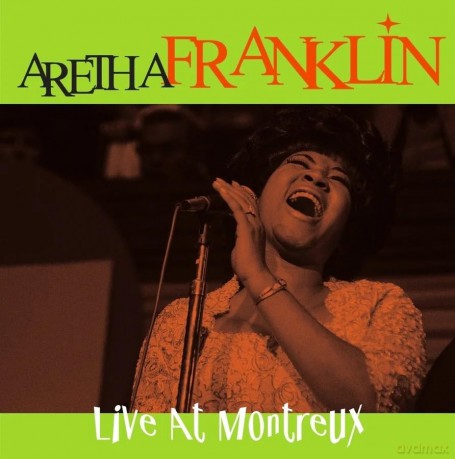 Aretha Franklin: Live At Montreux 1971 [Winyl]