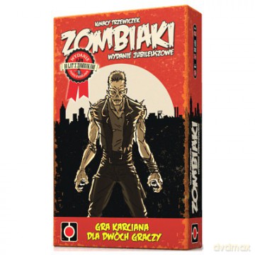 Portal Gra Zombiaki Wydanie Jubileuszowe [GRA]