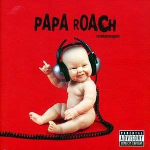 Papa Roach: Lovehatetragedy [CD]