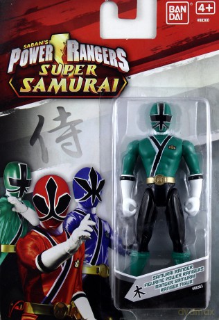 Power Rangers Samurai Fig. Podst. 10 Cm [FIGURKA]
