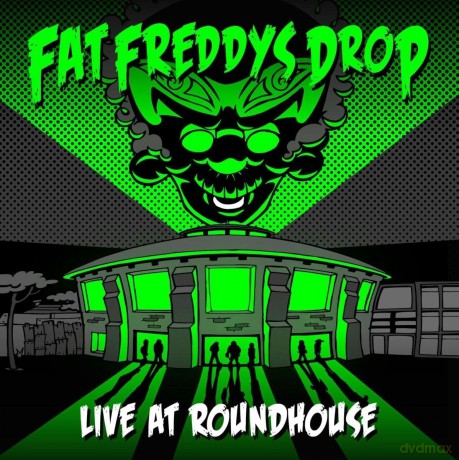 Fat Freddy's Drop: Live At Roundhouse [3xWinyl]