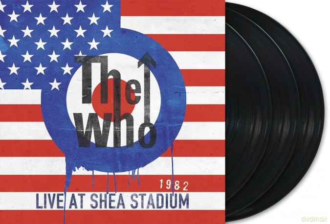 The Who: Live At Shea Stadium 1982 [3xWinyl]