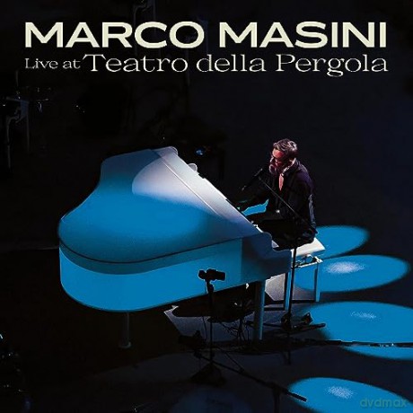Marco Masini: Live At Teatro Della Pergola [2xWinyl]