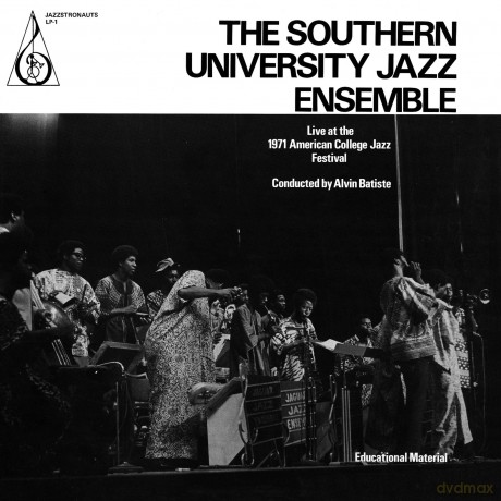 Southern University Jazz Ensemble: Live At The 1971 American College Jazz Festival [Winyl]