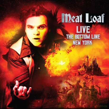 Meat Loaf: Live At The Bottom Line New York [Winyl]