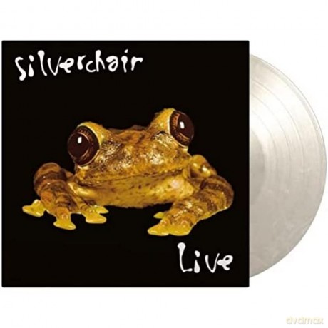 Silverchair: Live At The Cabaret Metro (Clear & White Marbled/) [Winyl]
