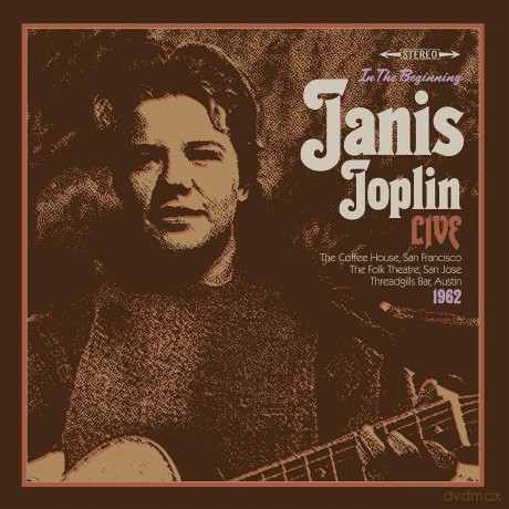 Janis Joplin: Live At The Coffee Gallery [Winyl]