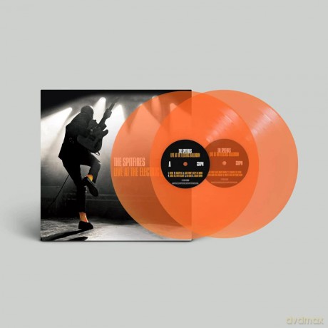 Spitfires: Live At The Electric Ballroom [Winyl]