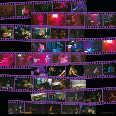 Nico: Live At The Hacienda '83 (Clear Purple Vnyl) (Rsd 2022) [Winyl]