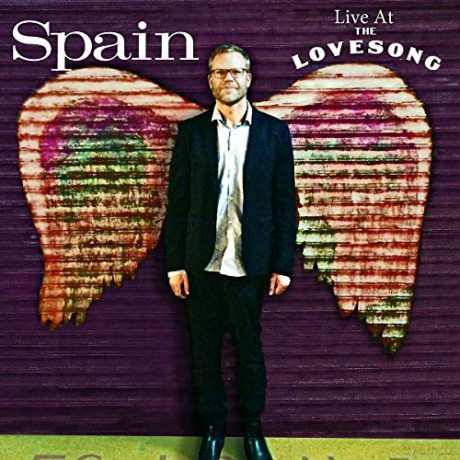 Spain: Live At The Love Song [2xWinyl]