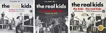 The Real Kids: Live At The Rat! January 22 1978 [Winyl]