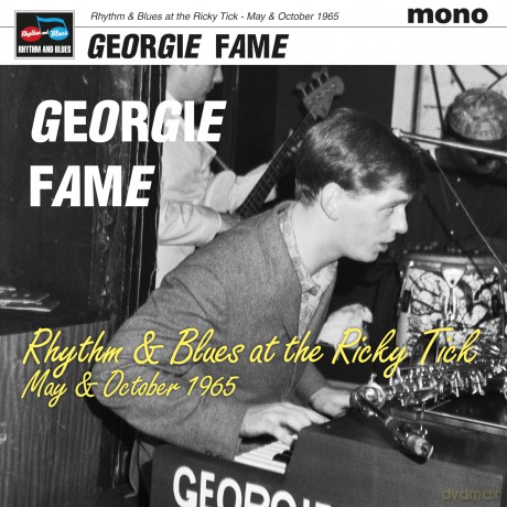 Georgie Fame: Live At The Ricky Tick May & October 1965 [Winyl]